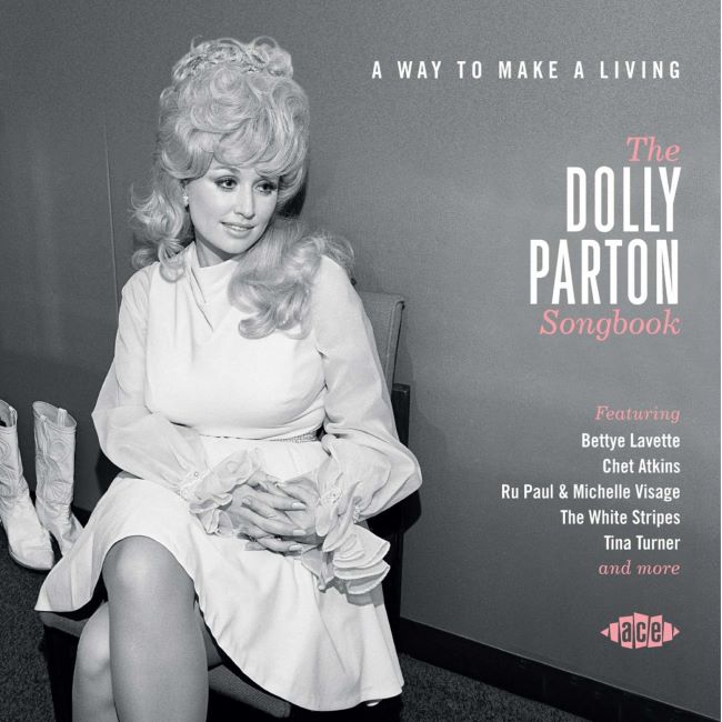 V.A. - A Way To Make A Living : The Dolly Parton Songbook